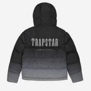 Trapstar Decoded Doudoune à capuche 2.0