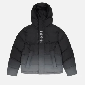 Trapstar Decoded Doudoune à capuche 2.0