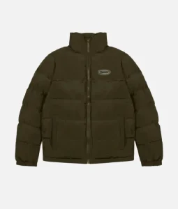 Trapstar Hyperdrive Doudoune Olive