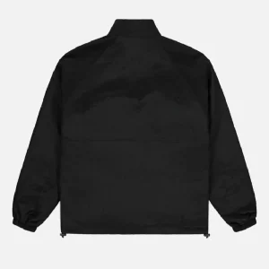Trapstar Manteau Hyperdrive Ripstop Noir