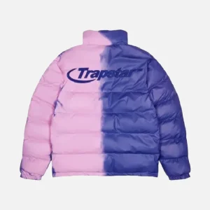 Trapstar Manteau Réactif A La Chaleur Hyperdrive