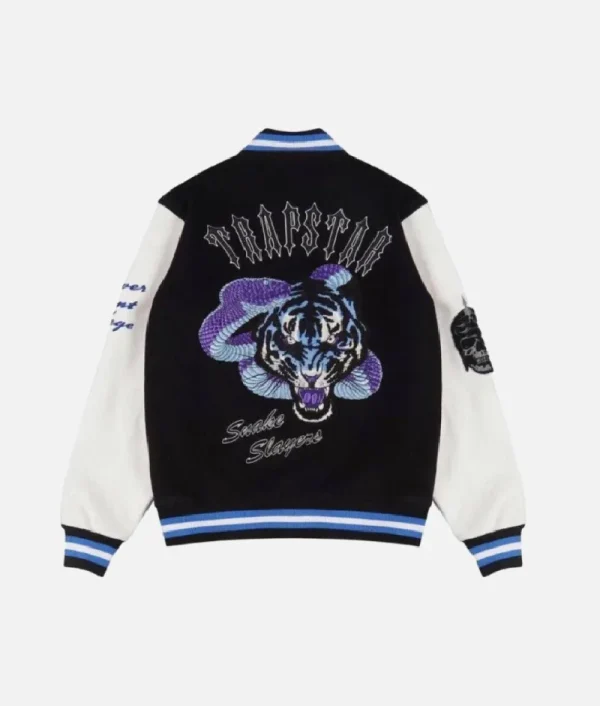 Trapstar Shooters Veste Universitaire