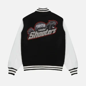 Trapstar Shooters Veste Universitaire Noir