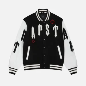 Trapstar Shooters Veste Universitaire Noir