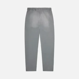 Pantalon Jogging Trapstar Hyperdrive Spray Gris Creme