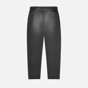 Pantalon Jogging Trapstar Hyperdrive Spray Gris Noir