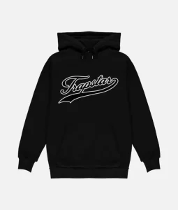 Sweat A Capuche Trapstar Strike Out Noir