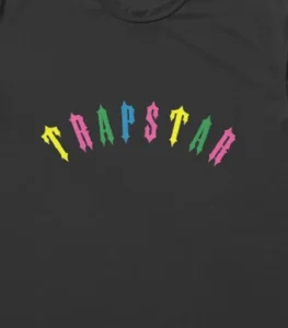Trapstar Candy T-Shirt Noir