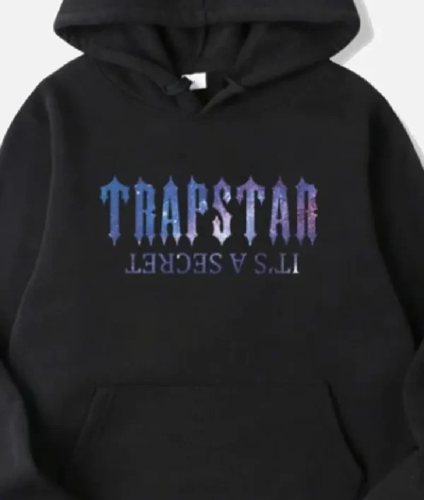 Trapstar C’est Un Sweat A Capuche Secret Galaxy