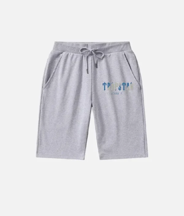 Trapstar C’est un Short Secret Gris
