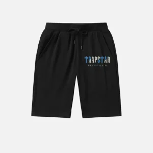 Trapstar C’est un Short Secret Noir
