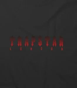 Trapstar Classique T-Shirt Noir
