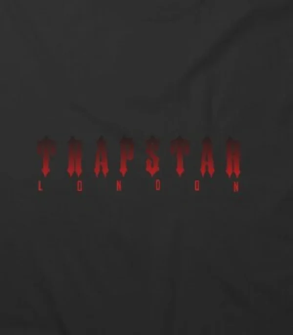Trapstar Classique T-Shirt Noir