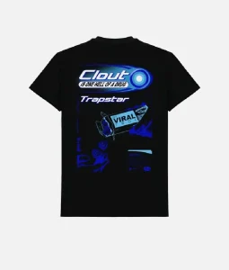 Trapstar Clout T-Shirt Noir