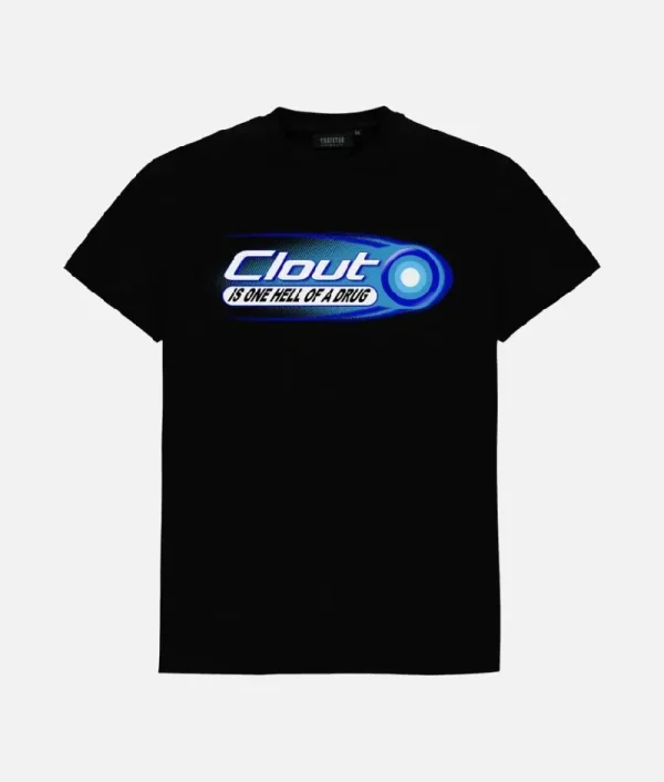 Trapstar Clout T-Shirt Noir