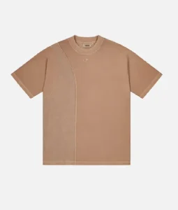 Trapstar Constructed Hyperdrive T-Shirt Café Glacé