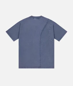 Trapstar Construit Hyperdrive T-Shirt Bleu