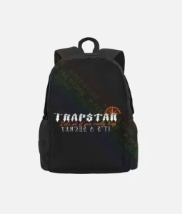 Trapstar Corps Sacoche Noir