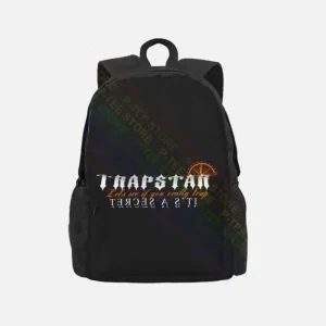 Trapstar Corps Sacoche Noir