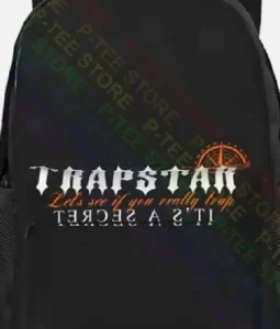 Trapstar Corps Sacoche Noir