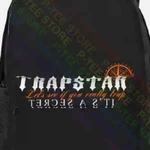 Trapstar Corps Sacoche Noir