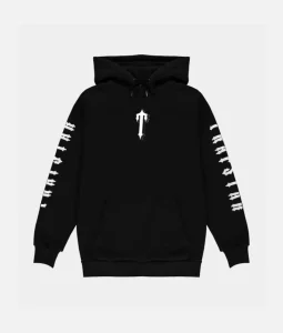 Trapstar Dave Pull Black