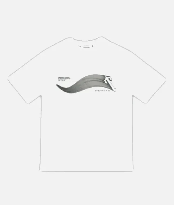Trapstar Drift T-Shirt Blanc