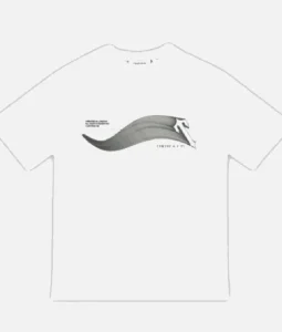 Trapstar Drift T-Shirt Blanc