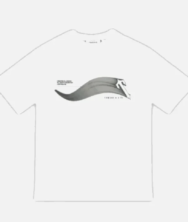 Trapstar Drift T-Shirt Blanc