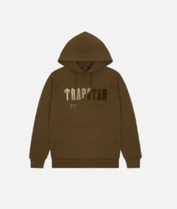 Trapstar Ensemble Chenille Decoded Brun