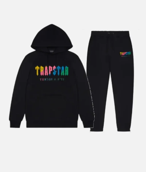 Trapstar Ensemble Chenille Decoded Candy Flavor’s