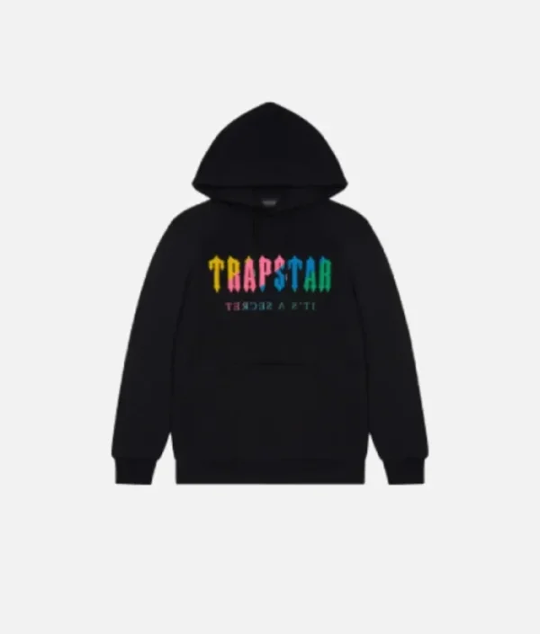 Trapstar Ensemble Chenille Decoded Candy Flavor’s
