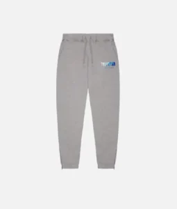Trapstar Ensemble Chenille Decoded Gris