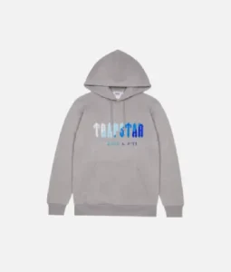 Trapstar Ensemble Chenille Decoded Gris
