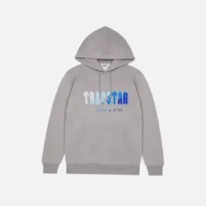 Trapstar Ensemble Chenille Decoded Gris