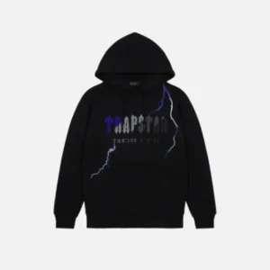 Trapstar Ensemble Chenille Decoded Noir