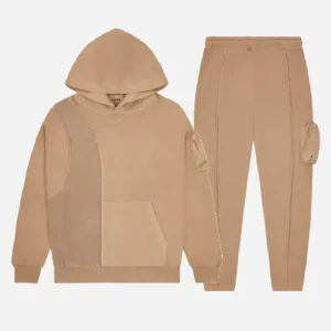 Trapstar Ensemble Construct Hyperdrive Café Glacé