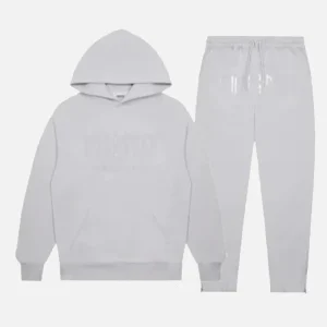 Trapstar Ensemble Construct Hyperdrive Gris