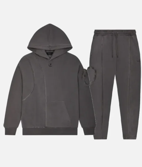 Trapstar Ensemble Construct Hyperdrive Noir