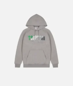 Trapstar Ensemble Irongate Arch Chenille Gris