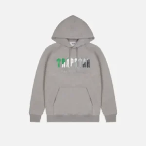 Trapstar Ensemble Irongate Arch Chenille Gris