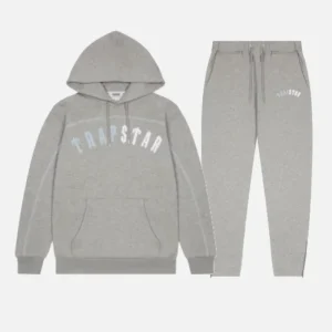 Trapstar Ensemble Irongate Arch Gris