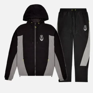 Trapstar Ensemble Irongate T Crest Noir
