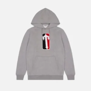 Trapstar Ensemble T Logo Gris
