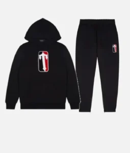 Trapstar Ensemble T Logo Noir