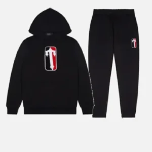 Trapstar Ensemble T Logo Noir