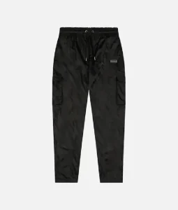 Trapstar Irongate T Jacquard Cargos Noir
