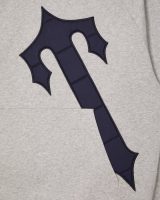 Trapstar Irongate T Sweat à capuche Gris Marine