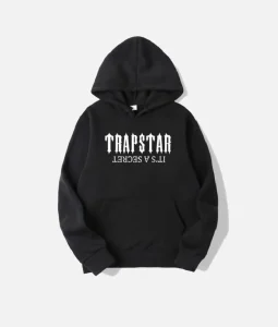 Trapstar It’s A Secret Sweat A Capuche Noir