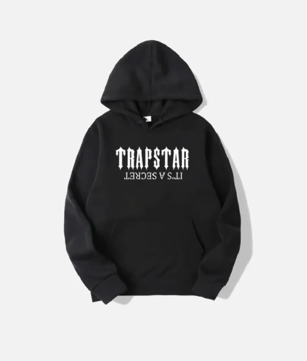 Trapstar It’s A Secret Sweat A Capuche Noir